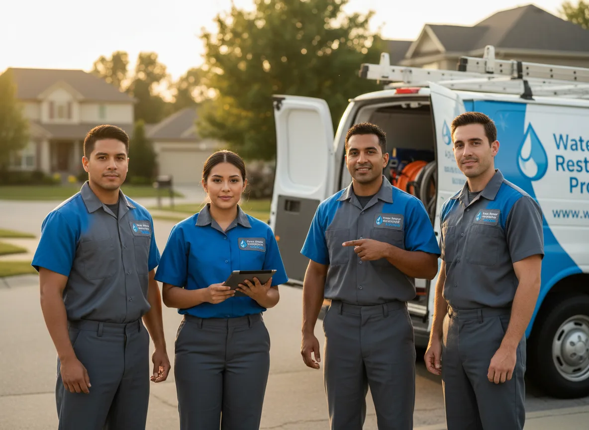 Flood Restoration company in Stockton, IA